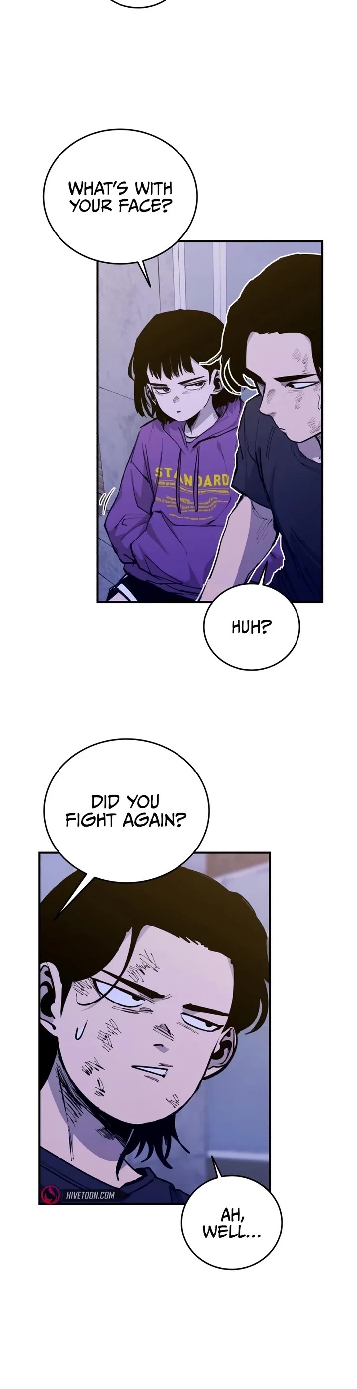 High Class Chapter 24 page 27 - Chapter 24: A different direction