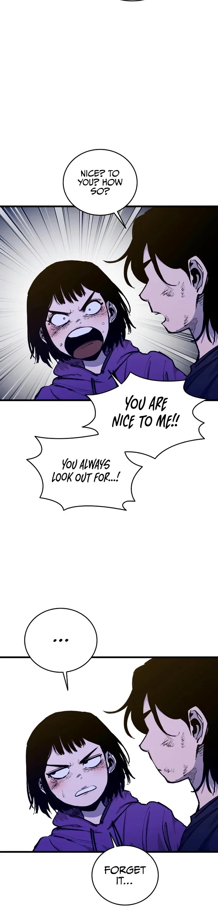 High Class Chapter 24 page 29 - Chapter 24: A different direction
