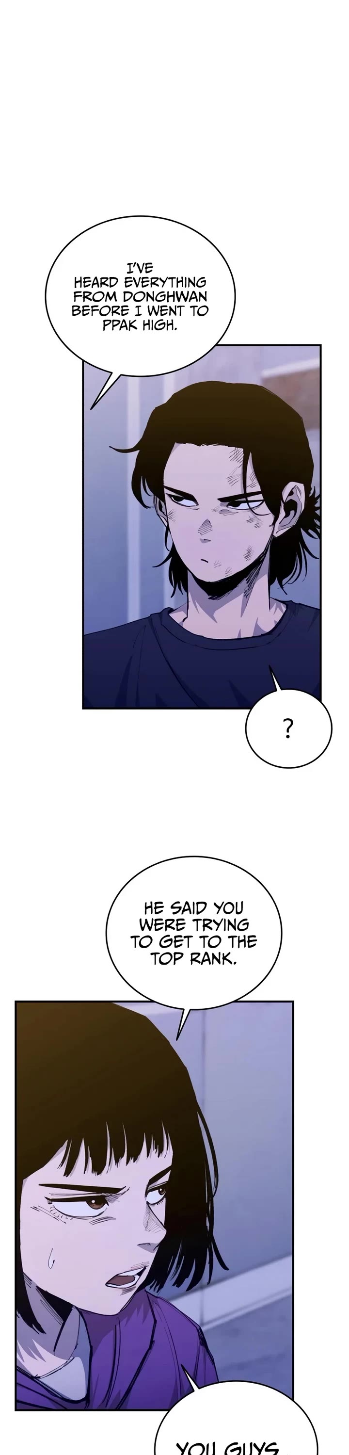 High Class Chapter 24 page 30 - Chapter 24: A different direction