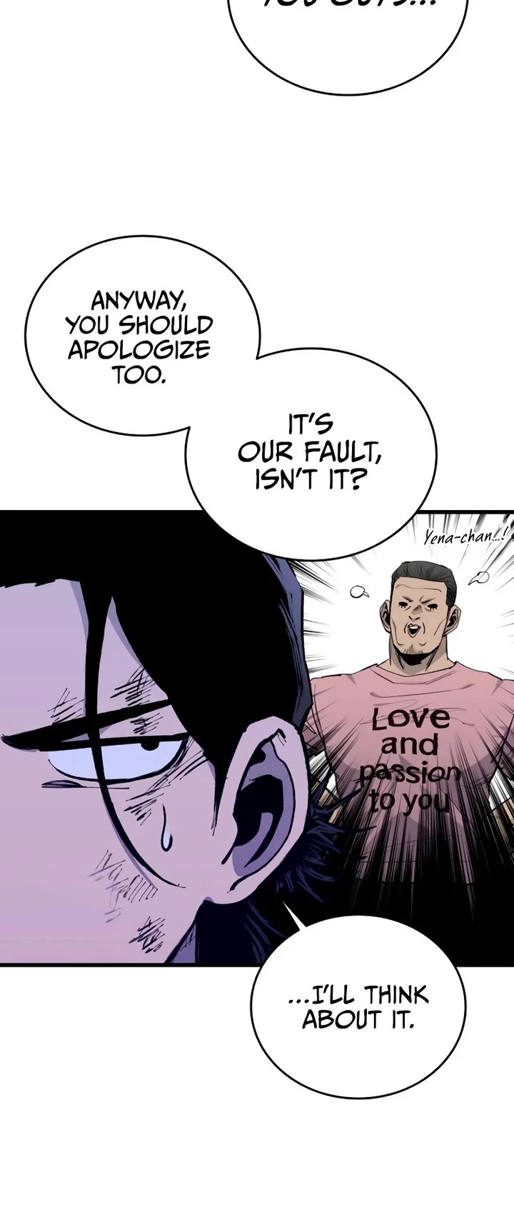 High Class Chapter 24 page 31 - Chapter 24: A different direction