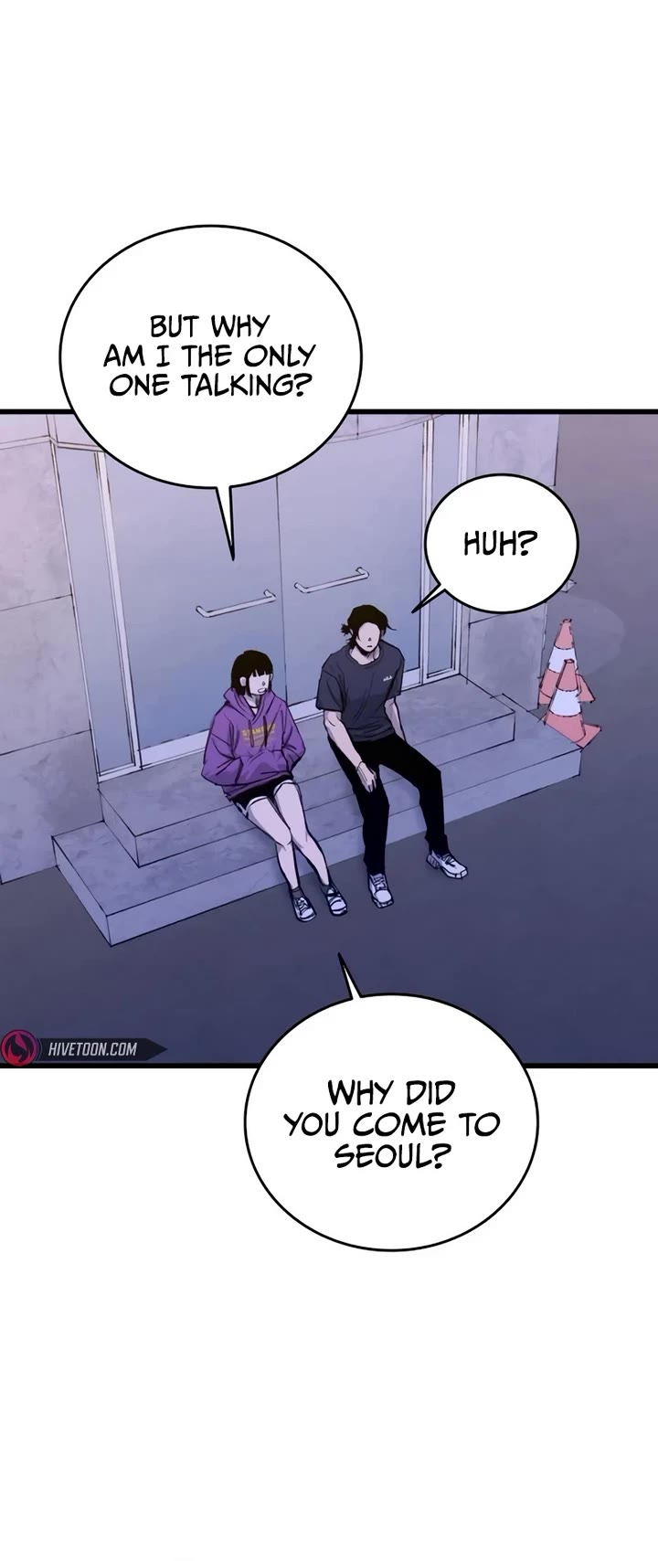 High Class Chapter 24 page 32 - Chapter 24: A different direction