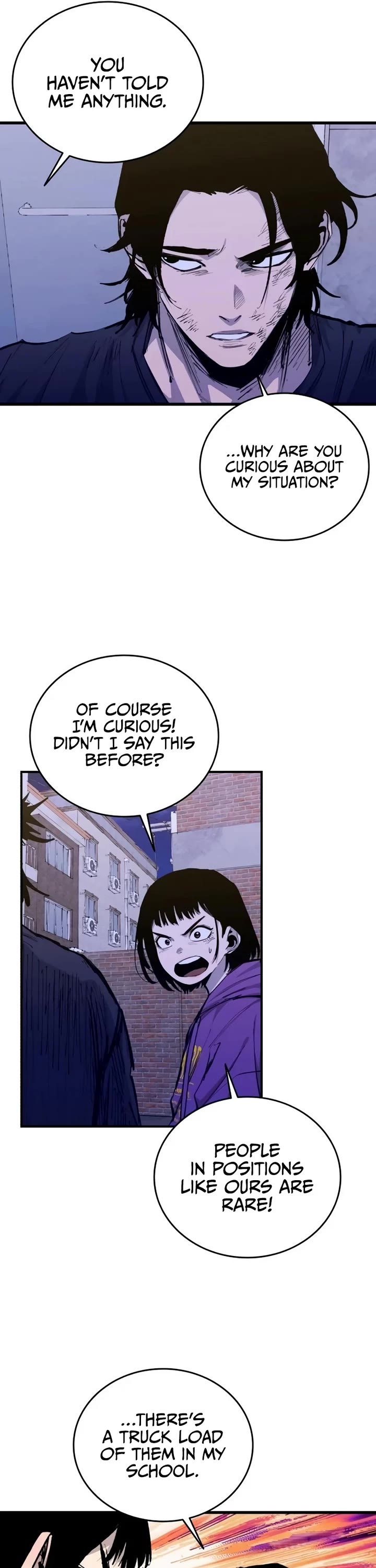 High Class Chapter 24 page 33 - Chapter 24: A different direction