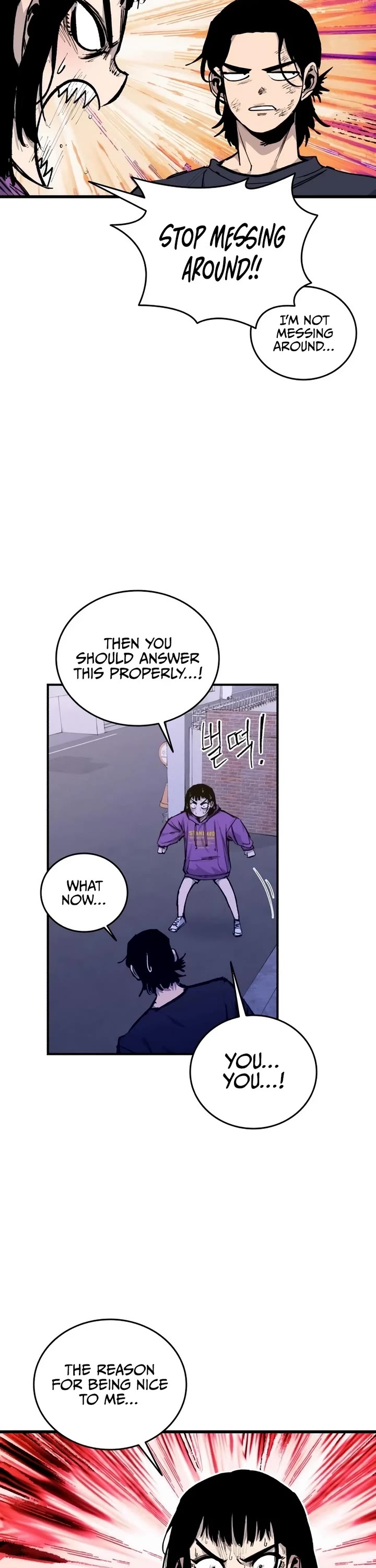 High Class Chapter 24 page 34 - Chapter 24: A different direction