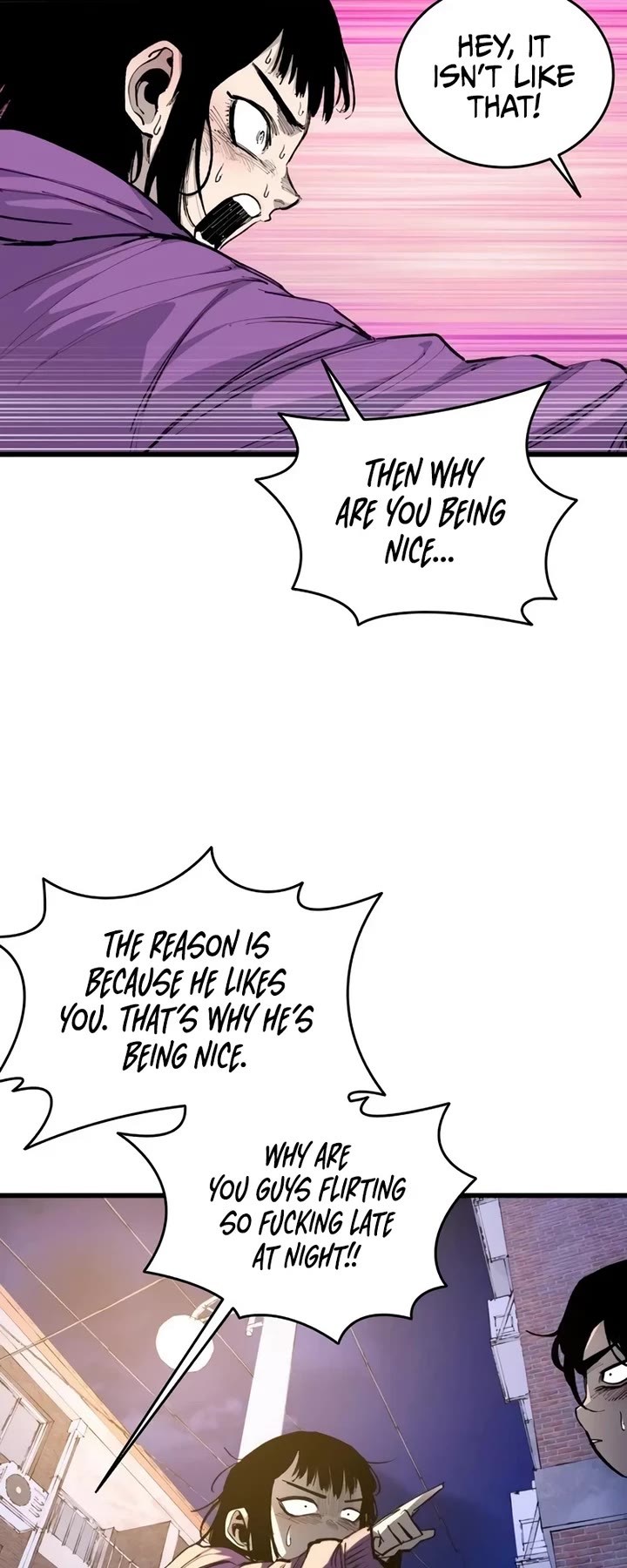 High Class Chapter 24 page 36 - Chapter 24: A different direction