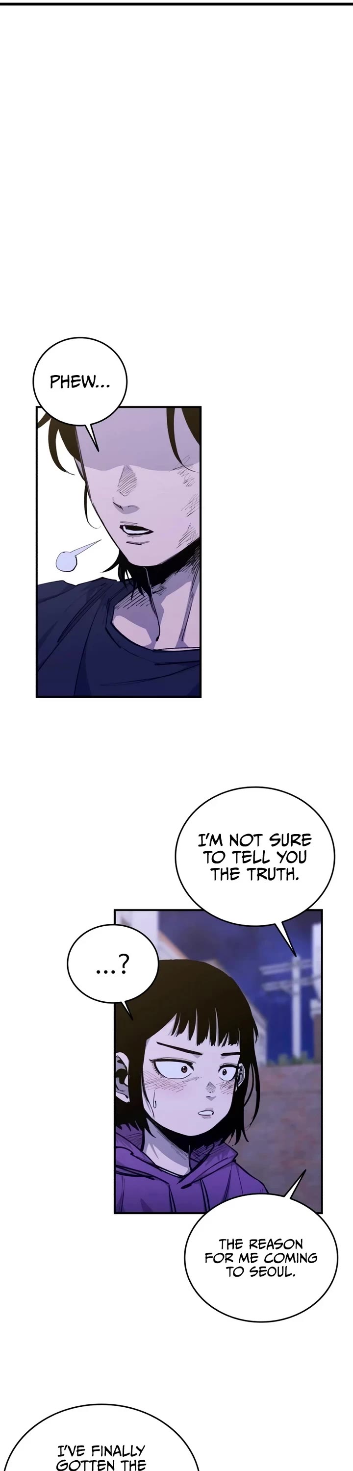 High Class Chapter 24 page 38 - Chapter 24: A different direction