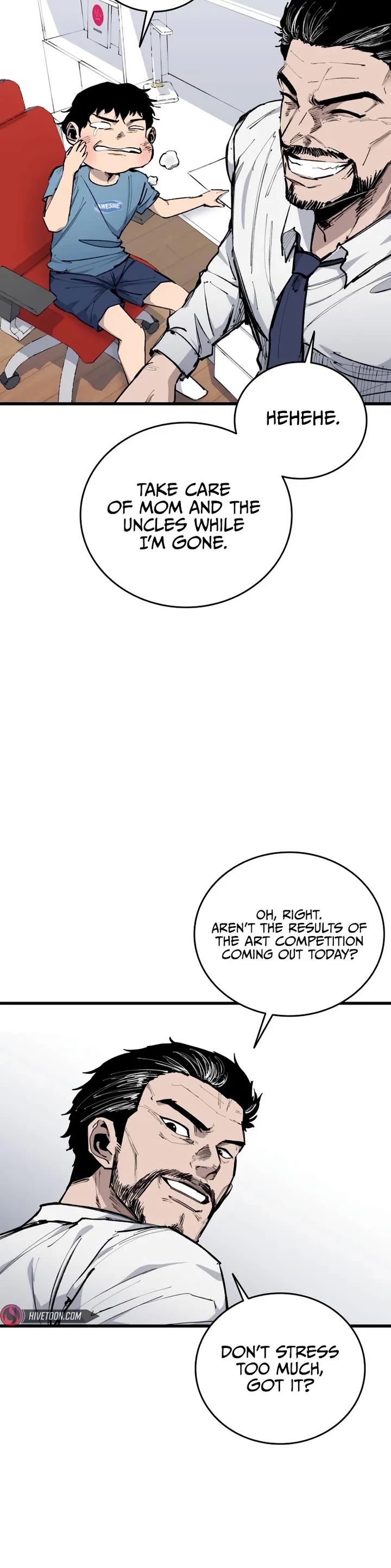 High Class Chapter 24 page 4 - Chapter 24: A different direction
