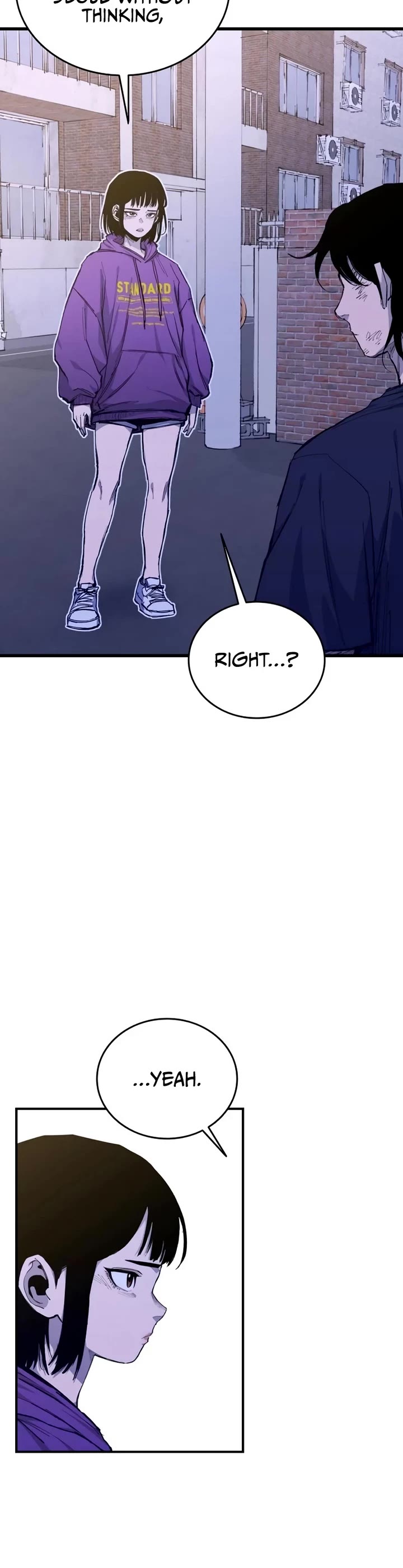 High Class Chapter 24 page 40 - Chapter 24: A different direction