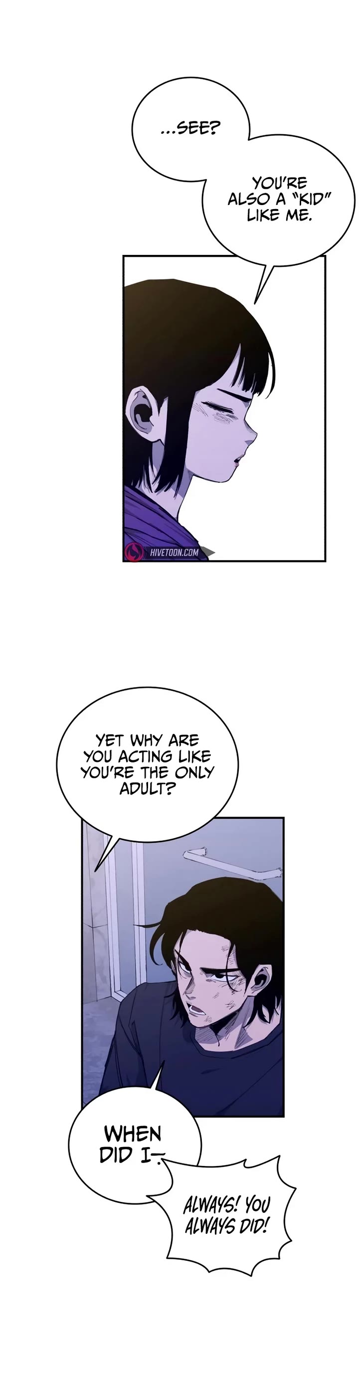 High Class Chapter 24 page 41 - Chapter 24: A different direction
