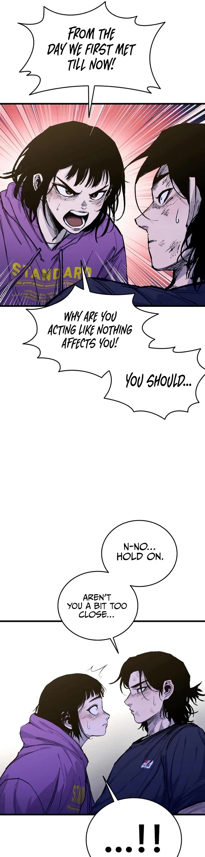 High Class Chapter 24 page 42 - Chapter 24: A different direction
