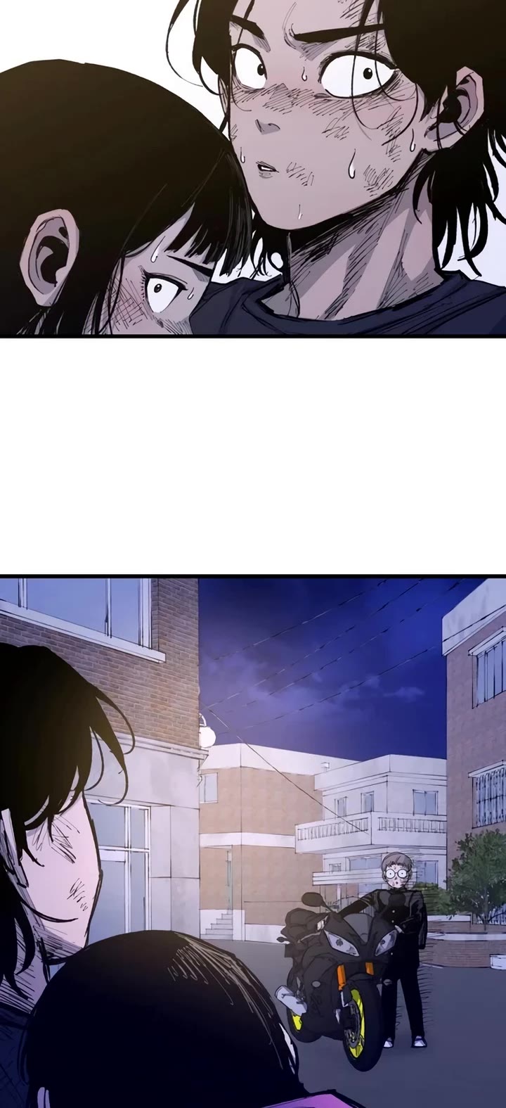 High Class Chapter 24 page 45 - Chapter 24: A different direction