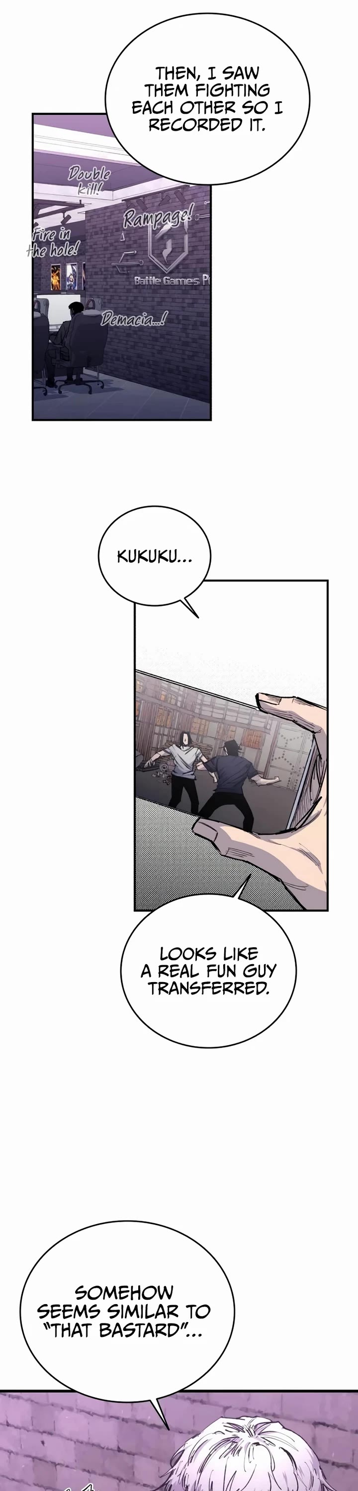 High Class Chapter 24 page 48 - Chapter 24: A different direction