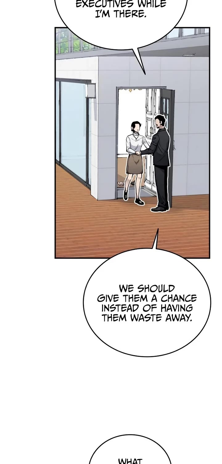 High Class Chapter 24 page 8 - Chapter 24: A different direction