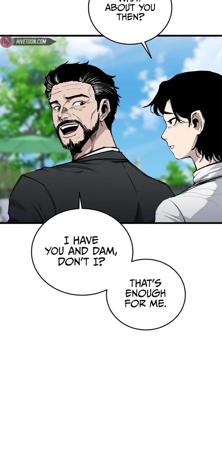 High Class Chapter 24 page 9 - Chapter 24: A different direction
