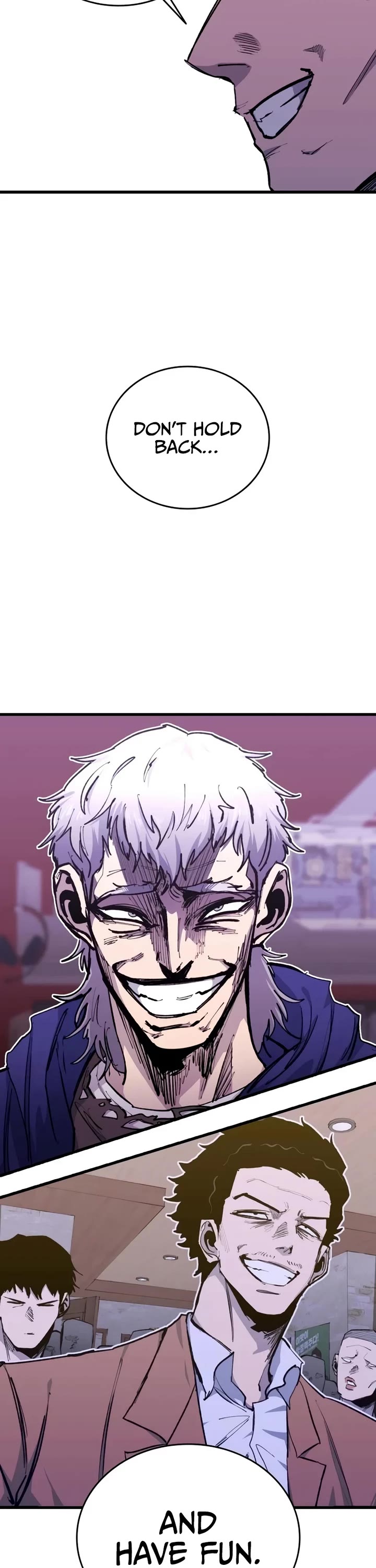 High Class Chapter 25 page 11 - Chapter 25: Chance, Betrayal, and Revenge