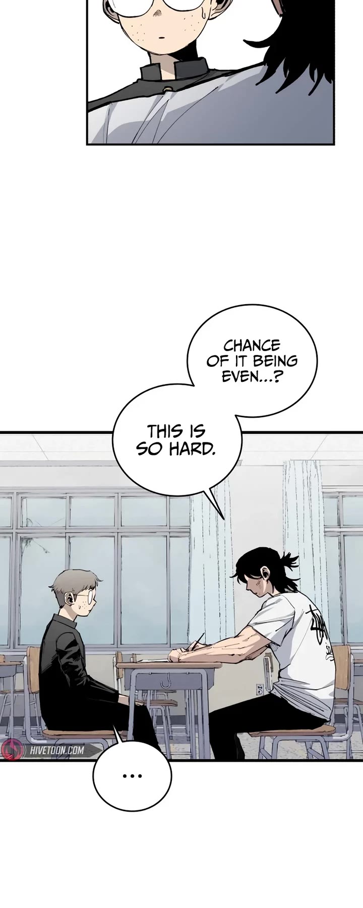 High Class Chapter 25 page 14 - Chapter 25: Chance, Betrayal, and Revenge