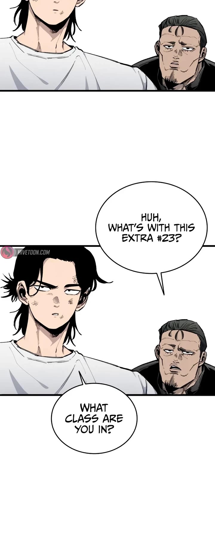 High Class Chapter 25 page 19 - Chapter 25: Chance, Betrayal, and Revenge