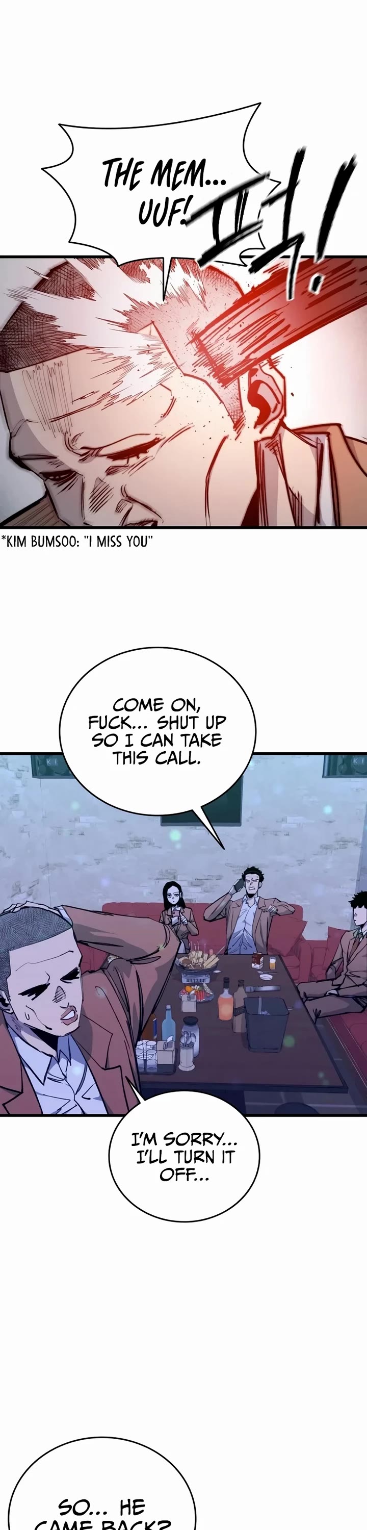High Class Chapter 25 page 2 - Chapter 25: Chance, Betrayal, and Revenge
