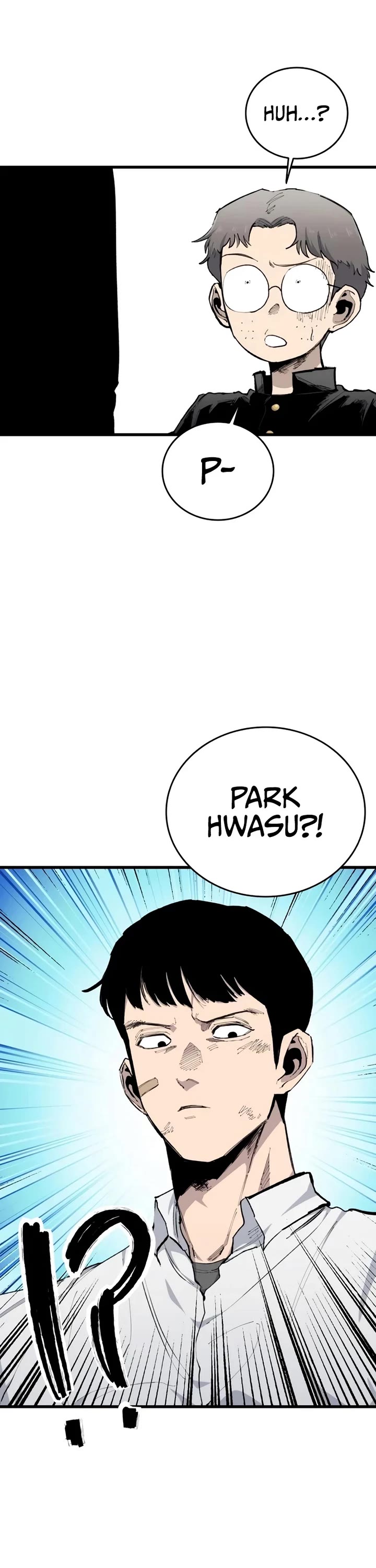 High Class Chapter 25 page 20 - Chapter 25: Chance, Betrayal, and Revenge
