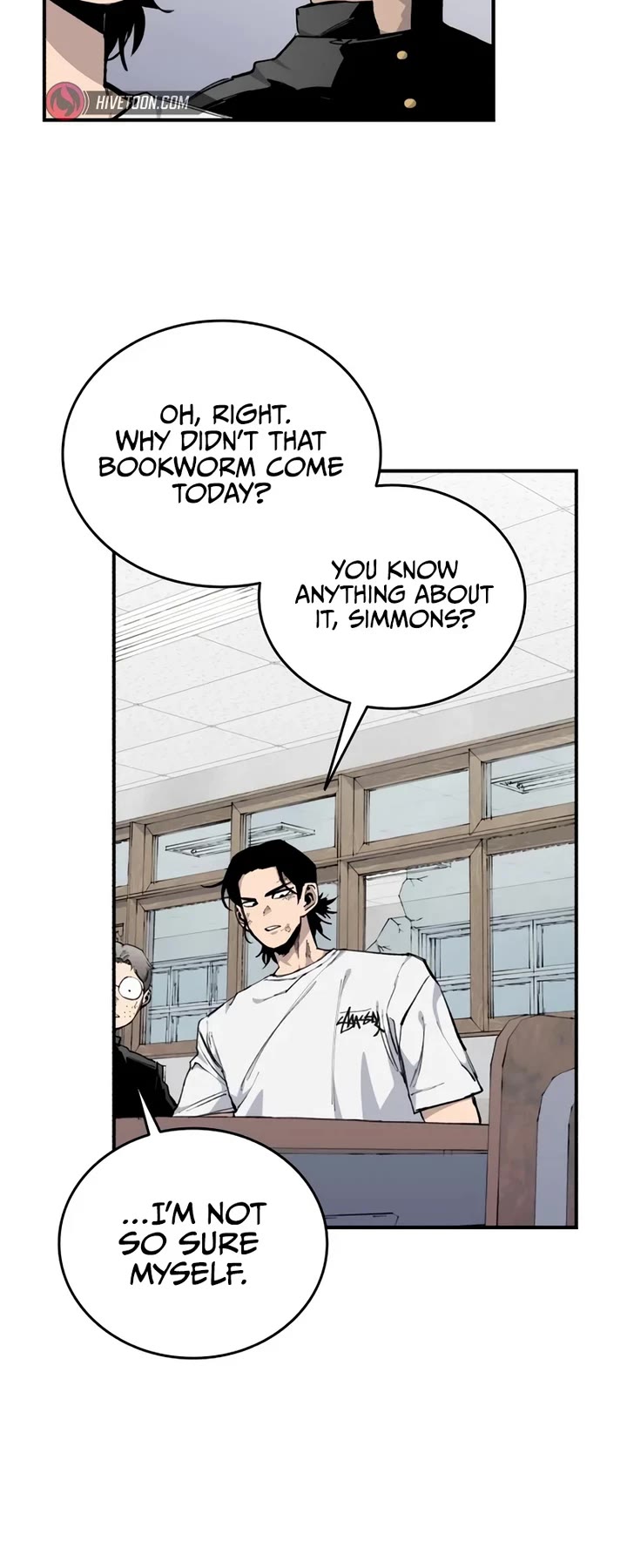 High Class Chapter 25 page 24 - Chapter 25: Chance, Betrayal, and Revenge