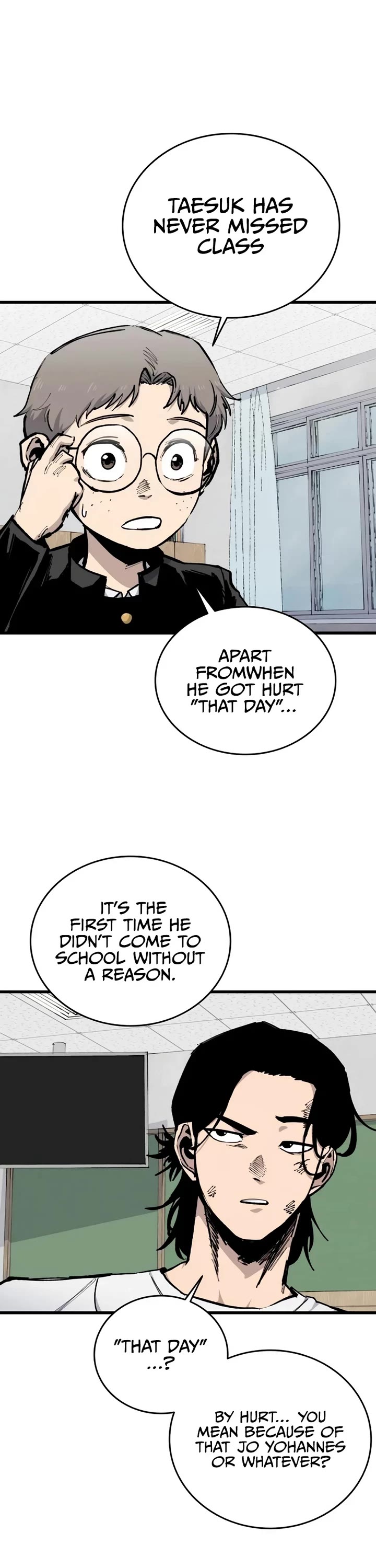 High Class Chapter 25 page 25 - Chapter 25: Chance, Betrayal, and Revenge