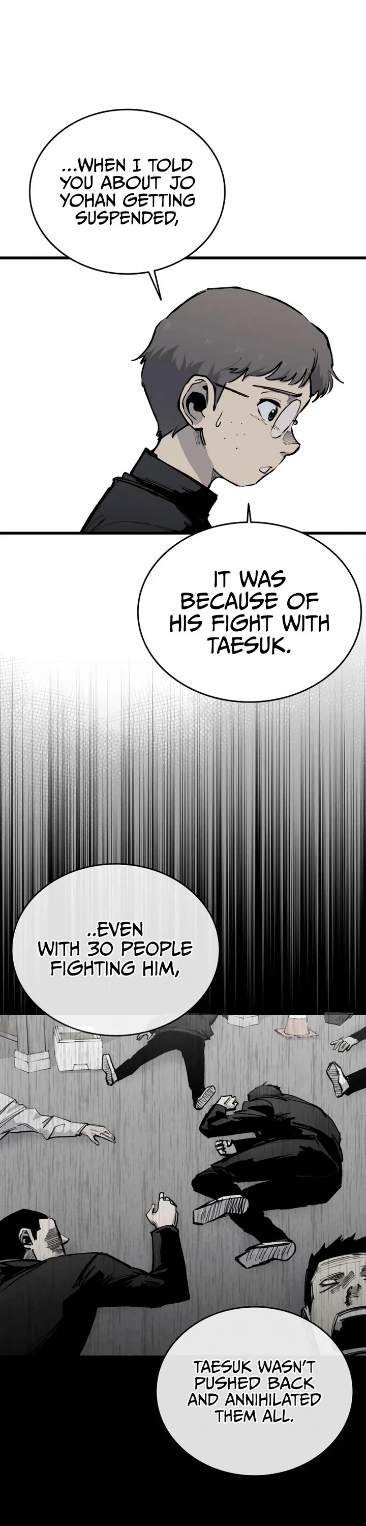 High Class Chapter 25 page 26 - Chapter 25: Chance, Betrayal, and Revenge