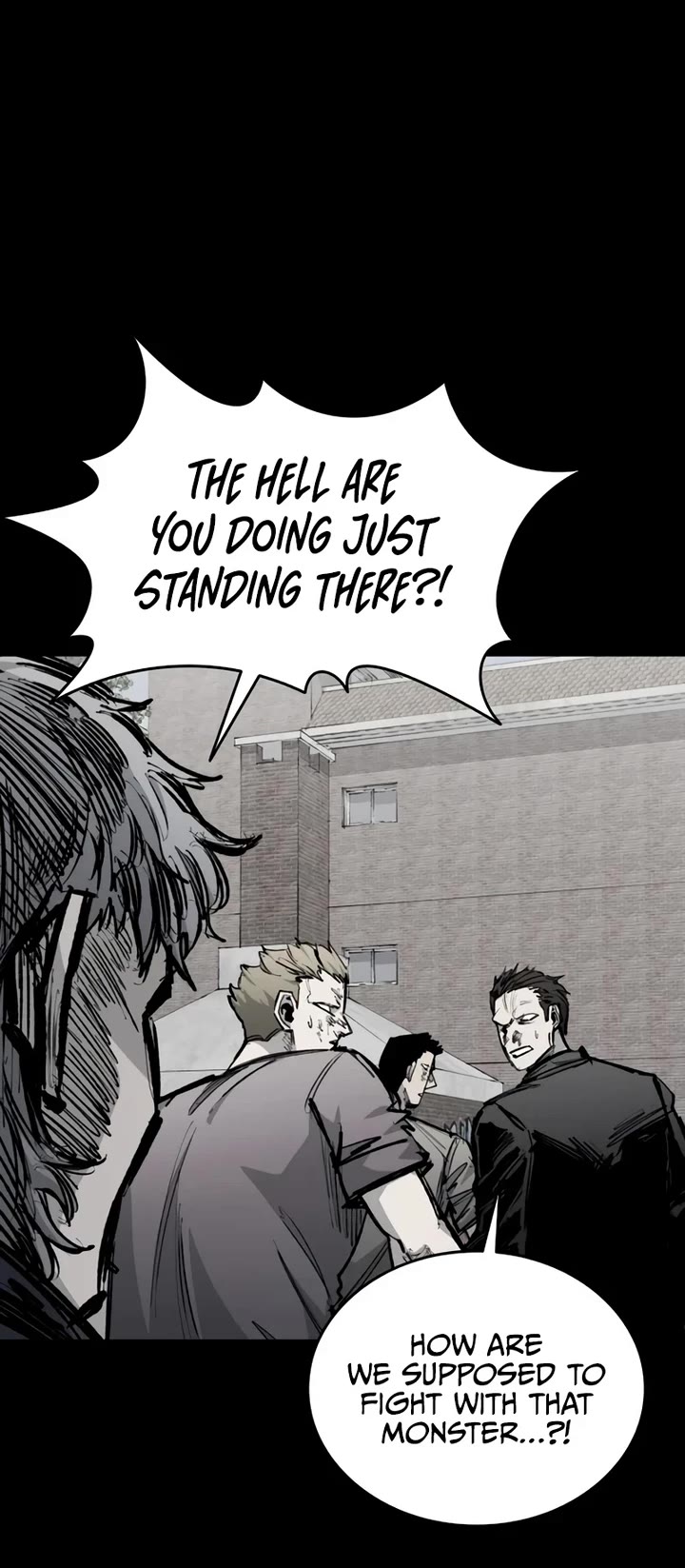 High Class Chapter 25 page 28 - Chapter 25: Chance, Betrayal, and Revenge