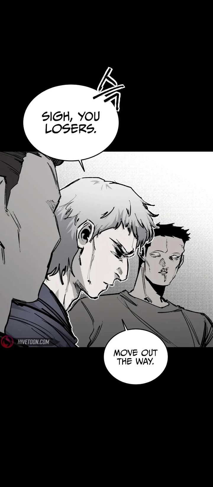 High Class Chapter 25 page 29 - Chapter 25: Chance, Betrayal, and Revenge
