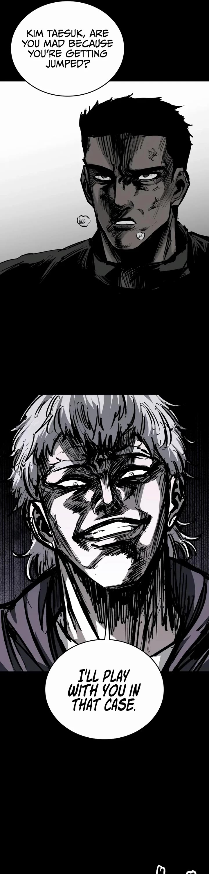 High Class Chapter 25 page 30 - Chapter 25: Chance, Betrayal, and Revenge
