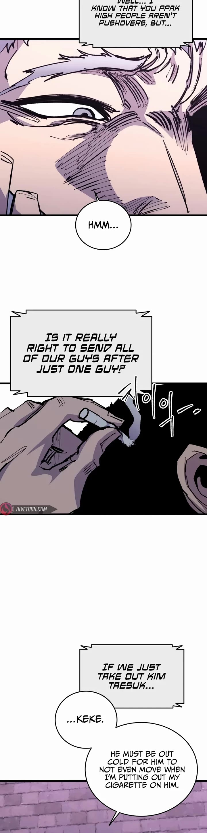 High Class Chapter 25 page 4 - Chapter 25: Chance, Betrayal, and Revenge