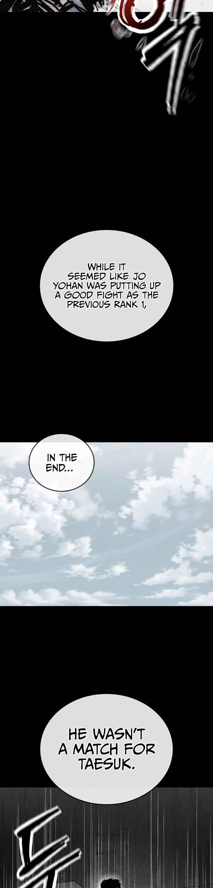 High Class Chapter 25 page 40 - Chapter 25: Chance, Betrayal, and Revenge