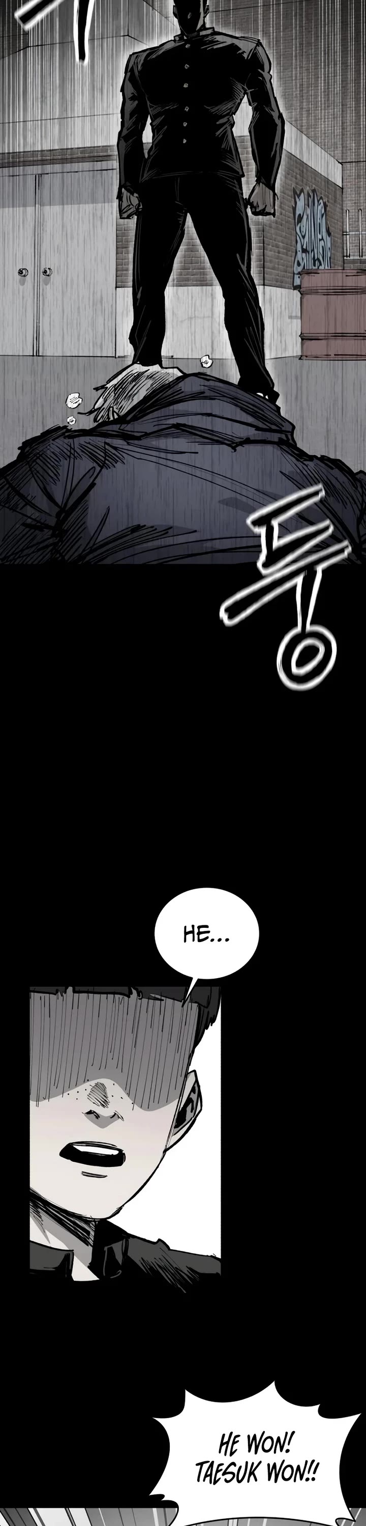 High Class Chapter 25 page 41 - Chapter 25: Chance, Betrayal, and Revenge
