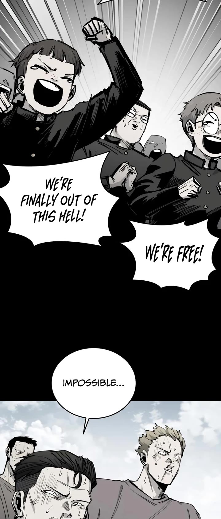 High Class Chapter 25 page 42 - Chapter 25: Chance, Betrayal, and Revenge