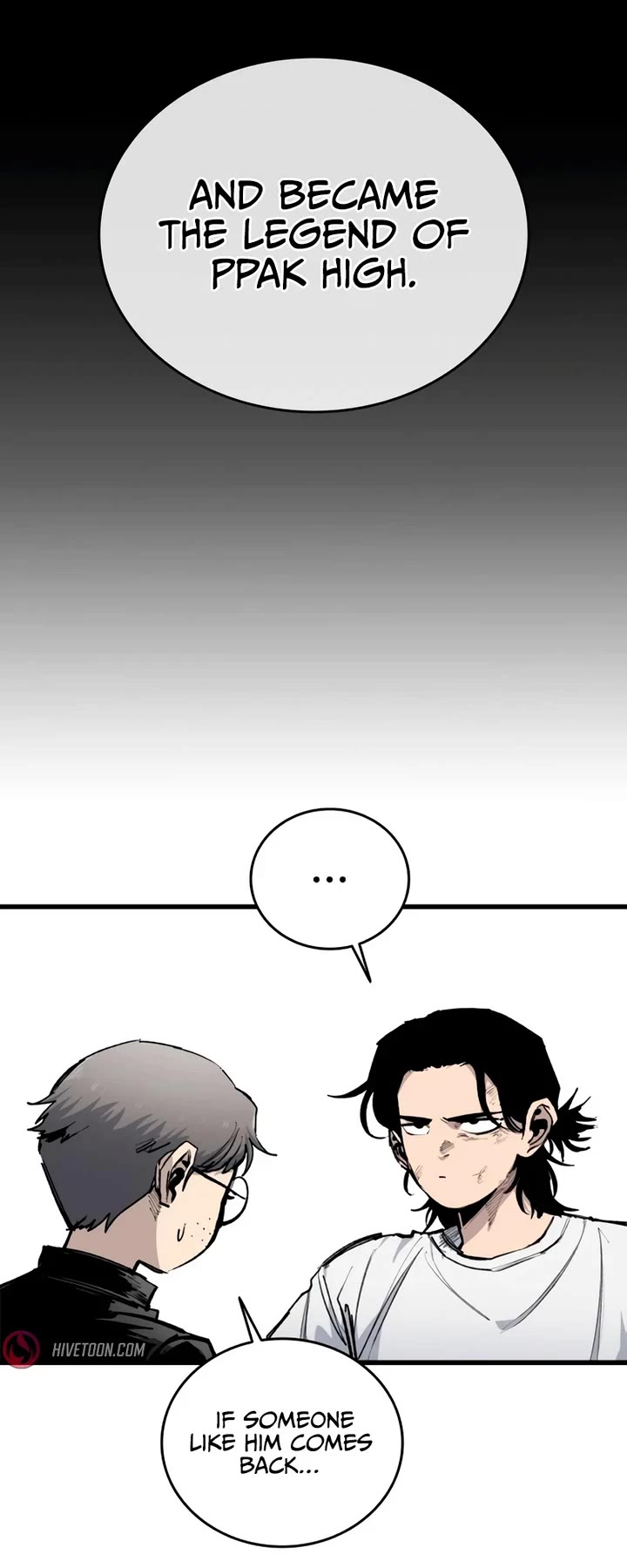 High Class Chapter 25 page 48 - Chapter 25: Chance, Betrayal, and Revenge