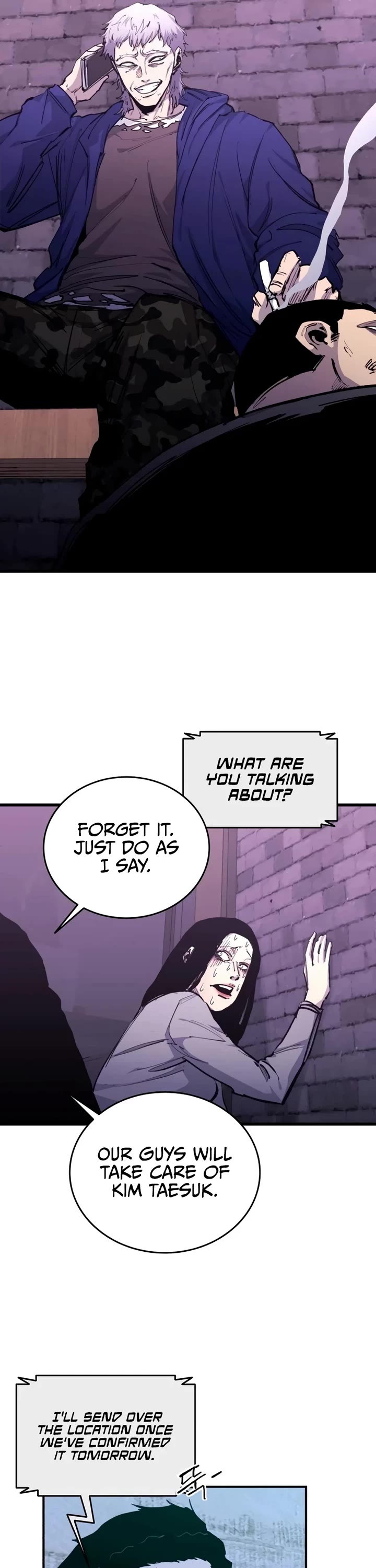 High Class Chapter 25 page 5 - Chapter 25: Chance, Betrayal, and Revenge