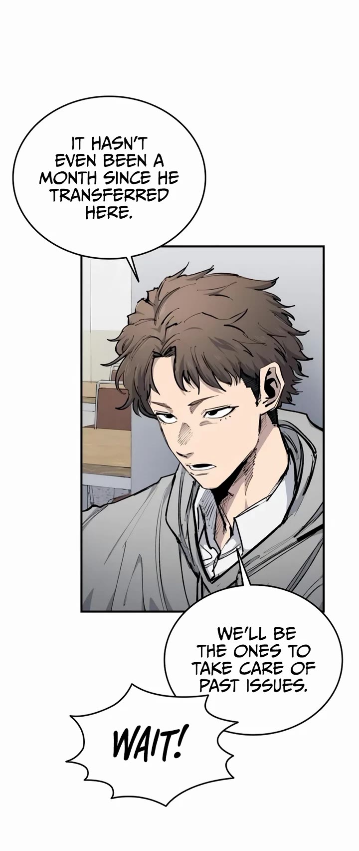 High Class Chapter 25 page 52 - Chapter 25: Chance, Betrayal, and Revenge