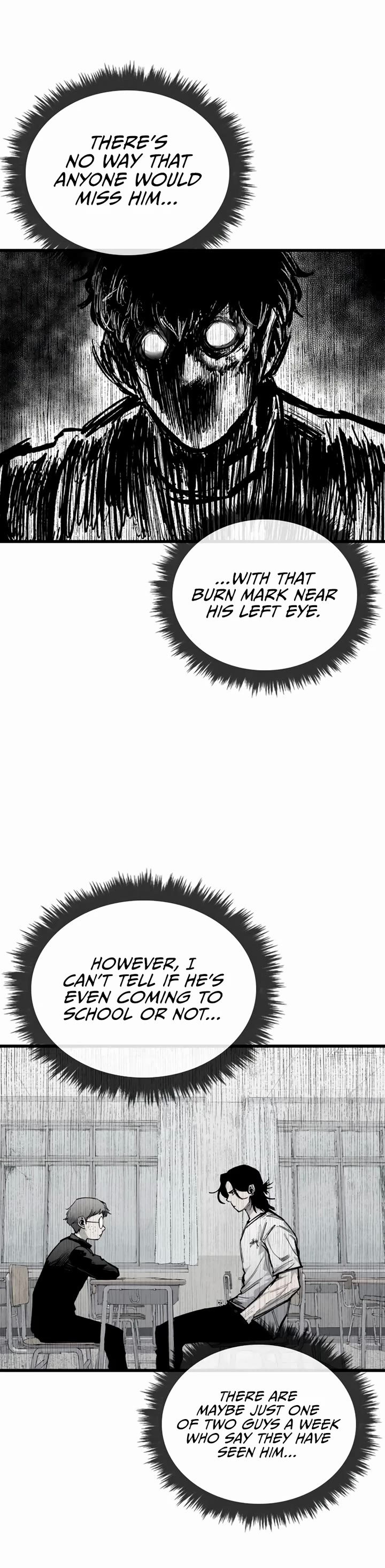 High Class Chapter 25 page 56 - Chapter 25: Chance, Betrayal, and Revenge