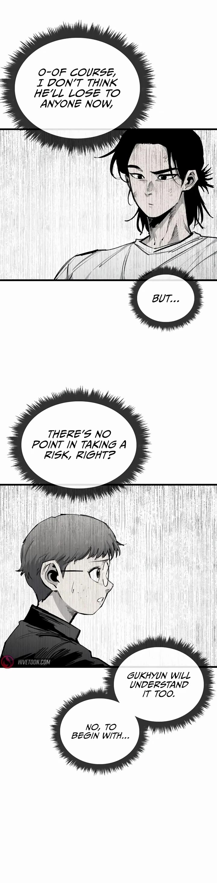 High Class Chapter 25 page 57 - Chapter 25: Chance, Betrayal, and Revenge