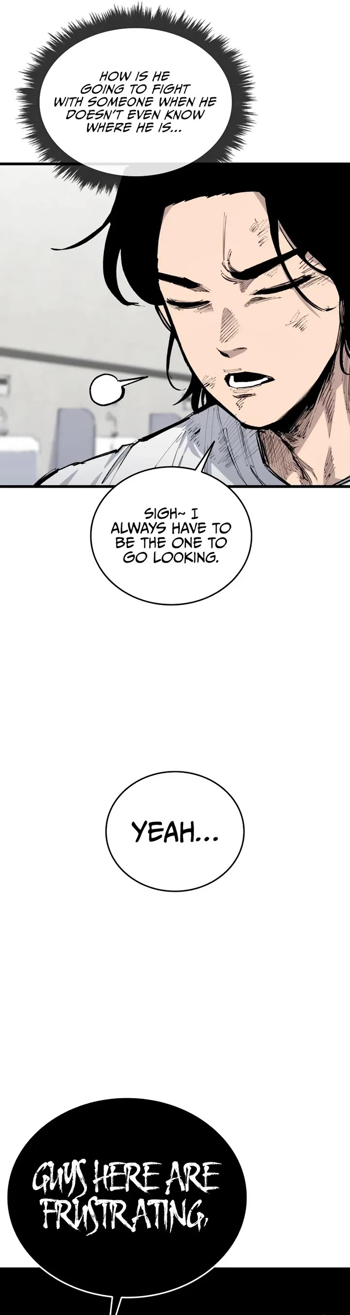 High Class Chapter 25 page 58 - Chapter 25: Chance, Betrayal, and Revenge