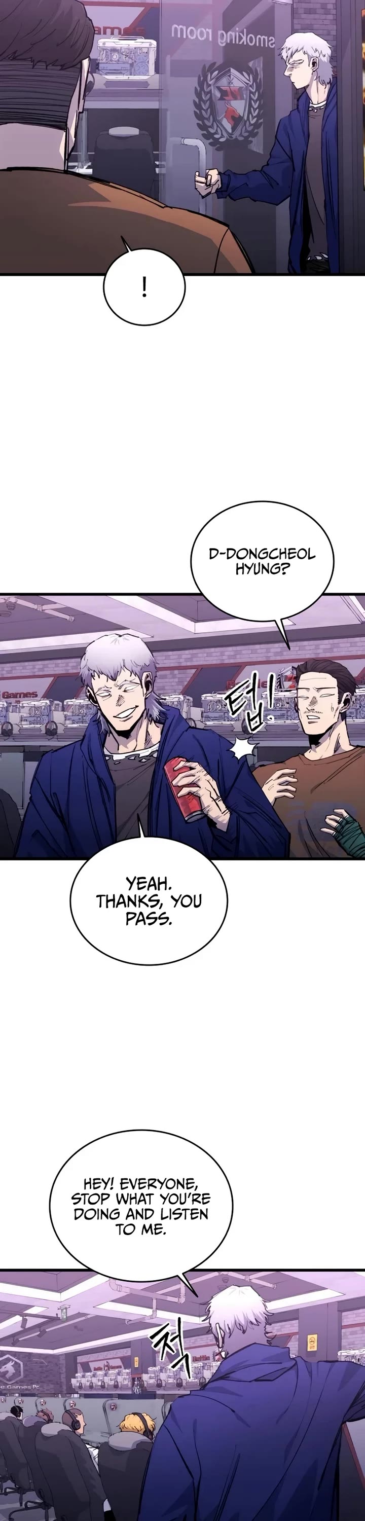 High Class Chapter 25 page 7 - Chapter 25: Chance, Betrayal, and Revenge