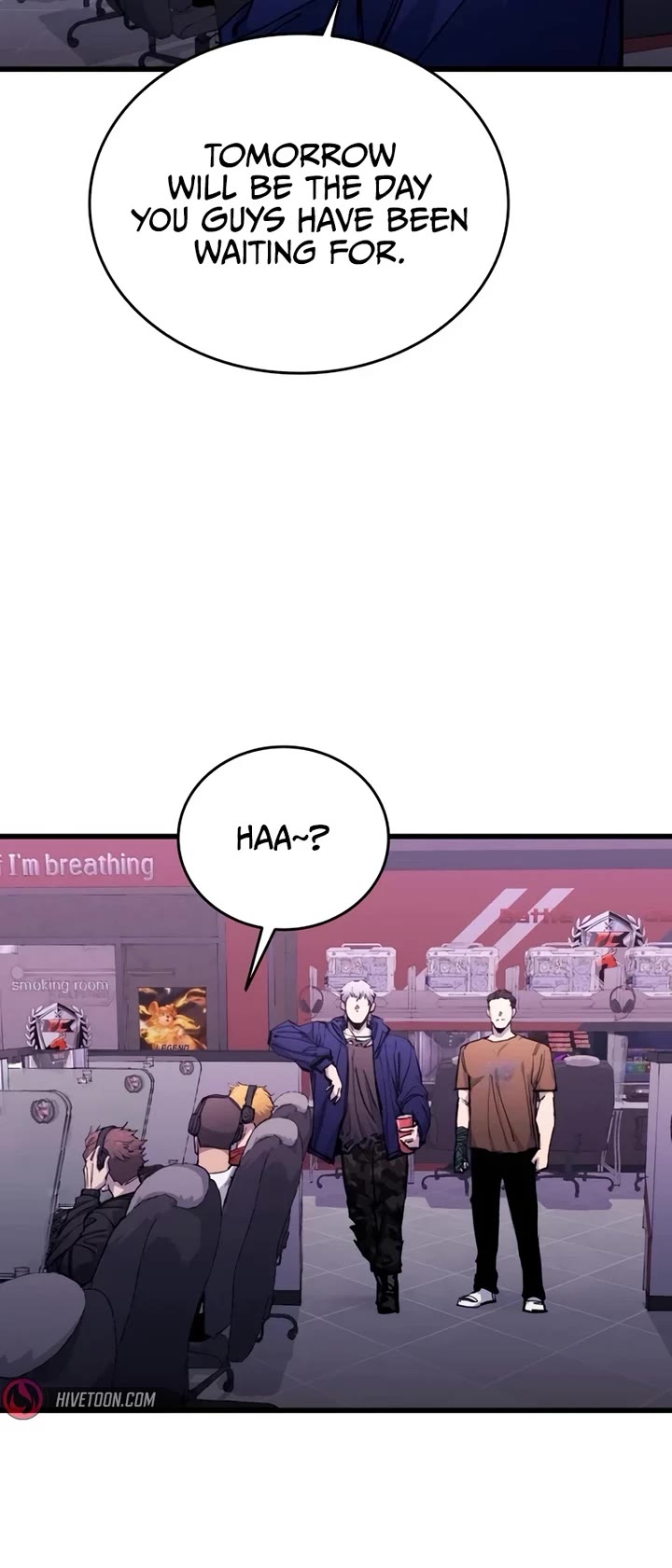 High Class Chapter 25 page 8 - Chapter 25: Chance, Betrayal, and Revenge