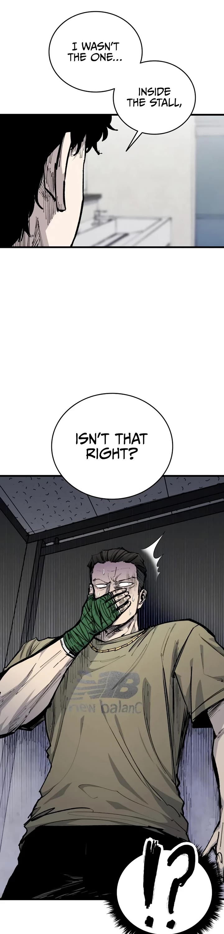 High Class Chapter 26 page 10 - Chapter 26: Jung Dawoon (1)