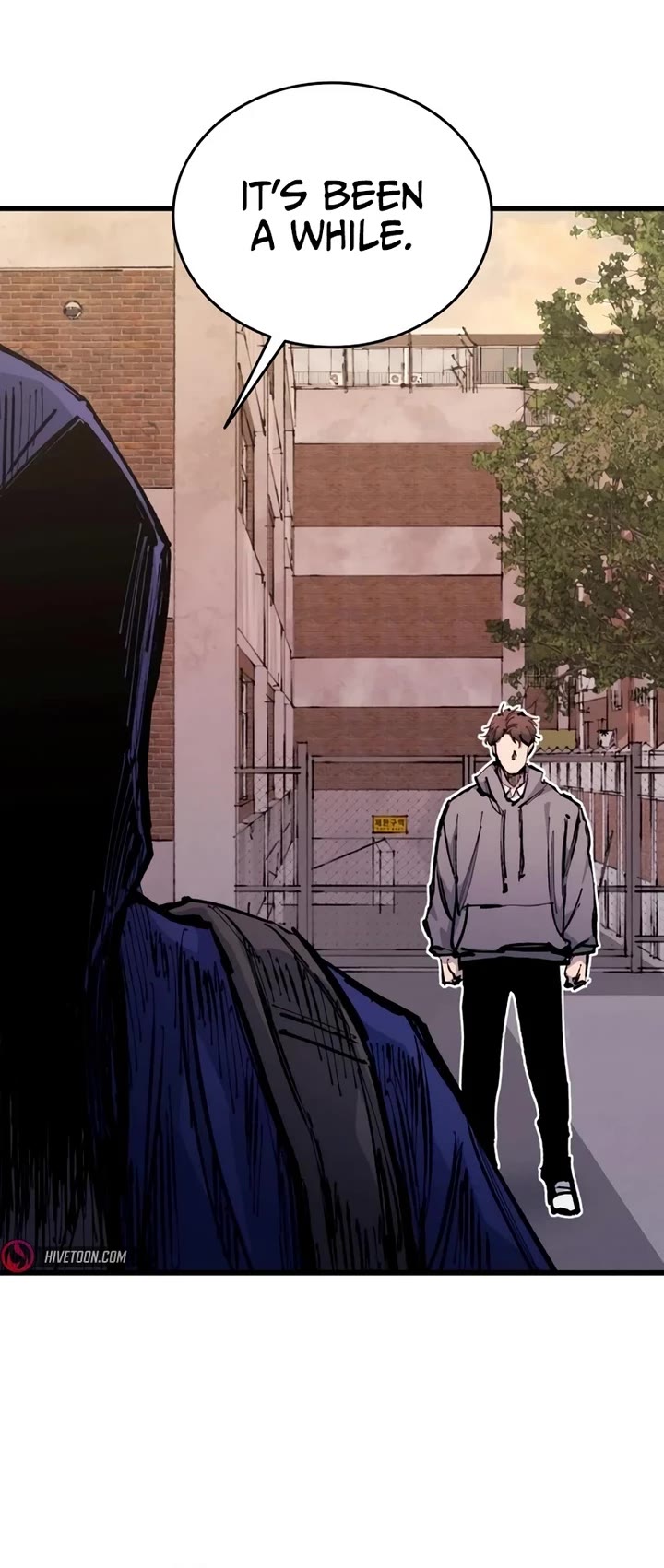 High Class Chapter 26 page 18 - Chapter 26: Jung Dawoon (1)