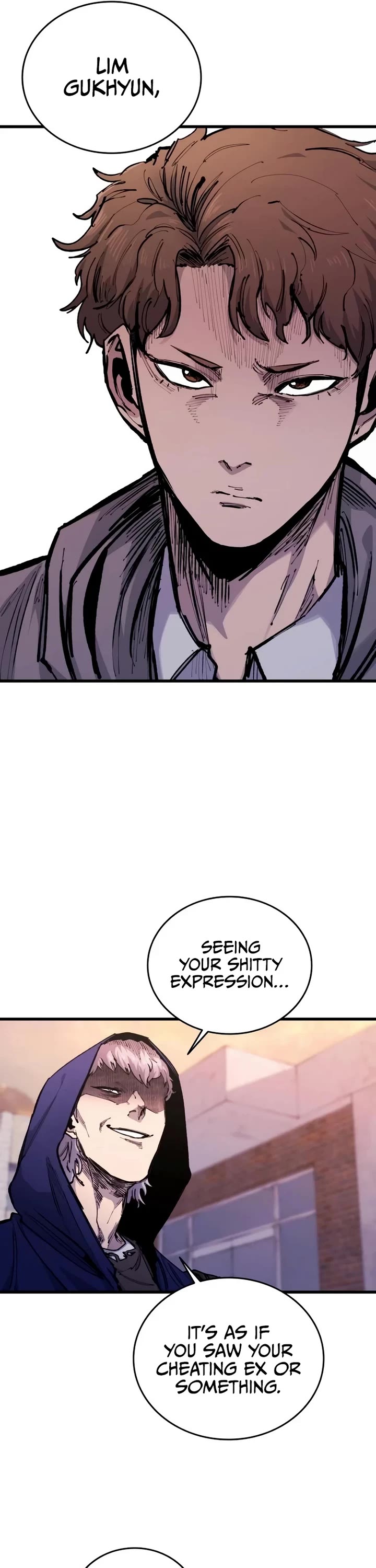 High Class Chapter 26 page 19 - Chapter 26: Jung Dawoon (1)