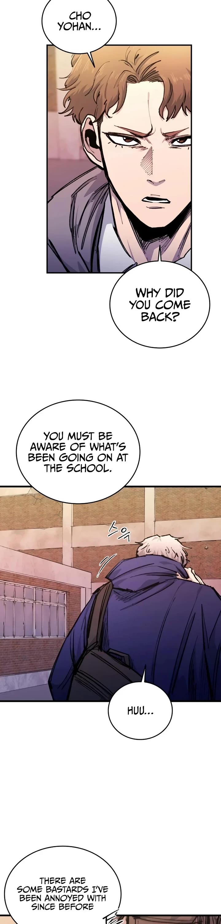 High Class Chapter 26 page 20 - Chapter 26: Jung Dawoon (1)