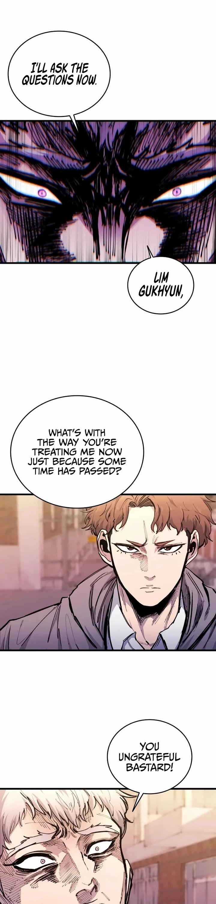 High Class Chapter 26 page 24 - Chapter 26: Jung Dawoon (1)