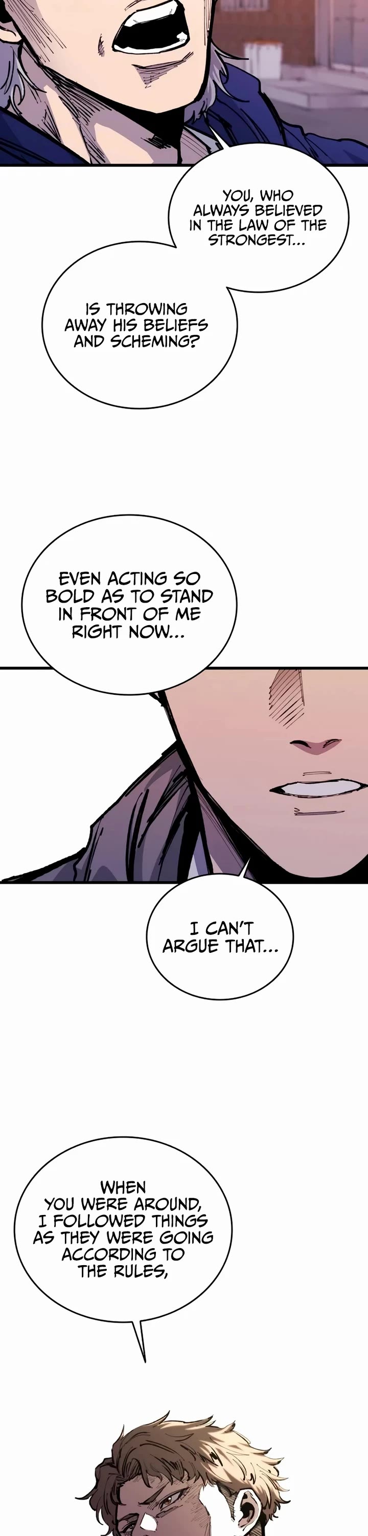 High Class Chapter 26 page 25 - Chapter 26: Jung Dawoon (1)