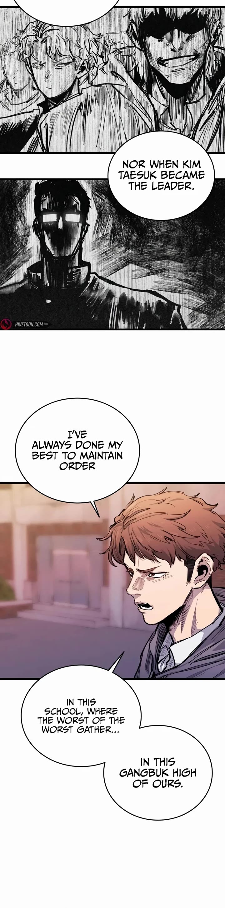 High Class Chapter 26 page 27 - Chapter 26: Jung Dawoon (1)