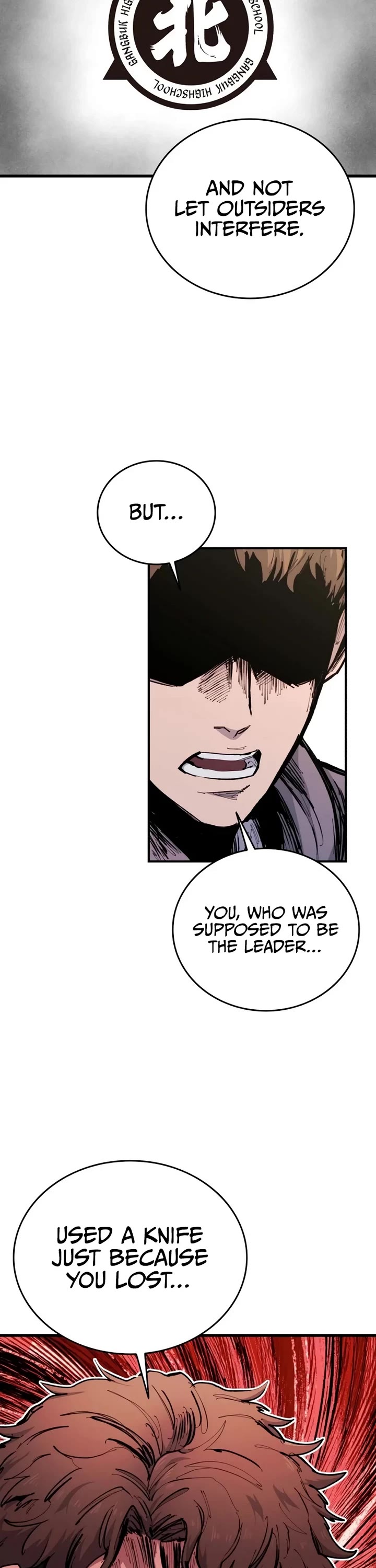 High Class Chapter 26 page 29 - Chapter 26: Jung Dawoon (1)