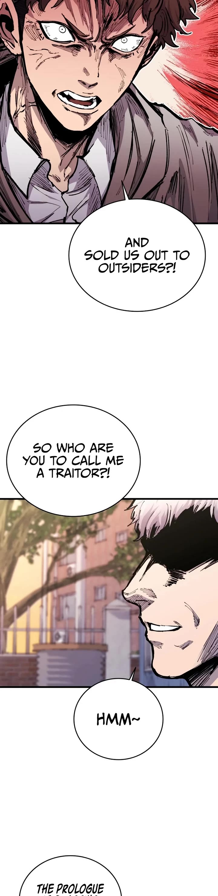 High Class Chapter 26 page 30 - Chapter 26: Jung Dawoon (1)