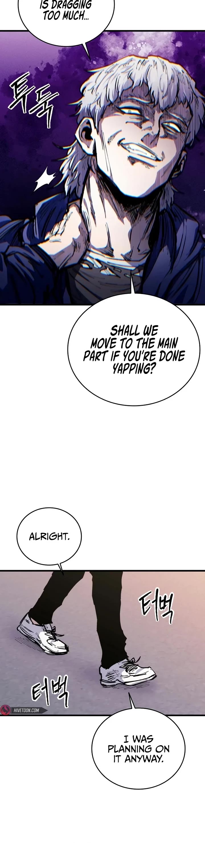 High Class Chapter 26 page 31 - Chapter 26: Jung Dawoon (1)